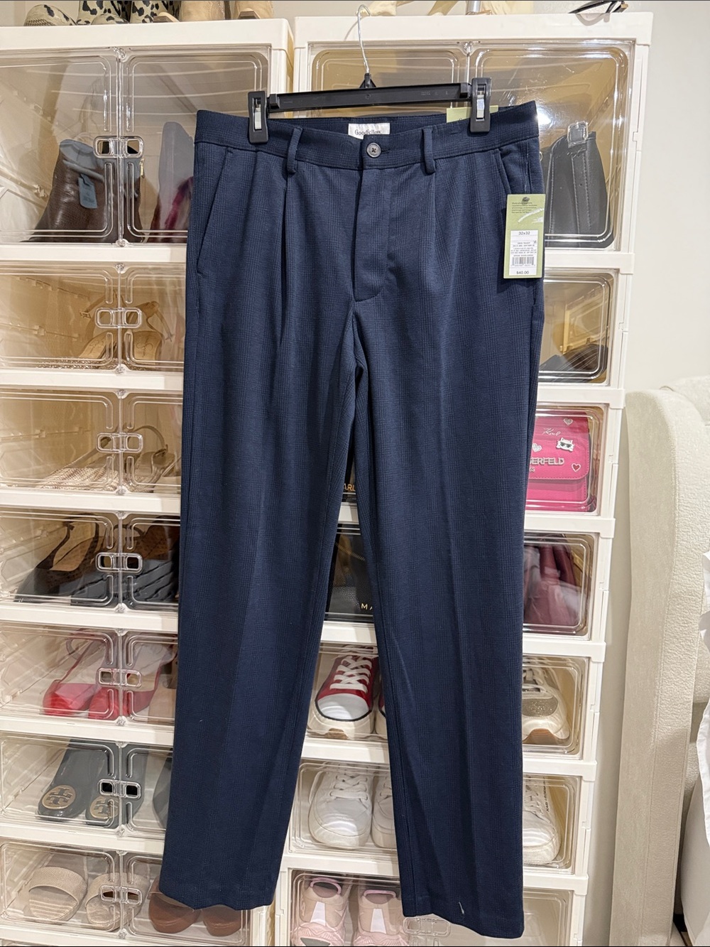 Goodfellow & Co Navy Dress Pants